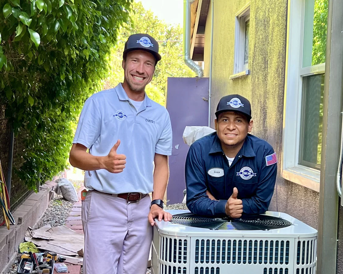 Pure AIR LA HVAC contractor